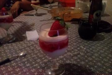 Creme chinês