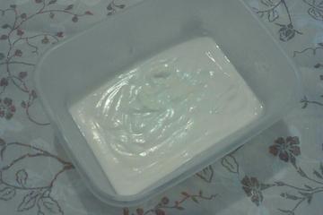 Maionese de leite light