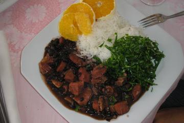 Feijoada completa