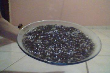 Mousse de brigadeiro