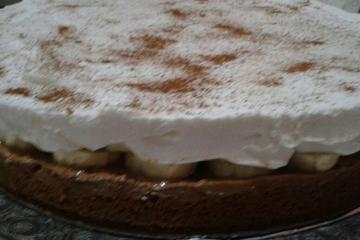 Banoffe de banana