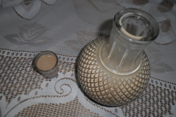 Bebida tipo Amarula
