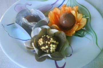 Docinho brigadeiro