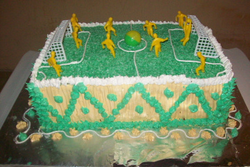 Marshmallow (cobertura para bolo)