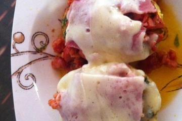 Batata rápida de microondas
