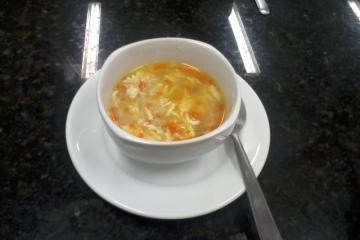 Canja de Galinha