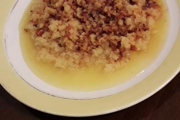 Doce de leite azedo