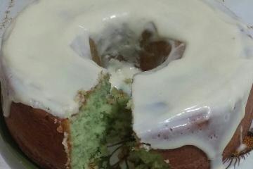 Bolo de Limão Narita