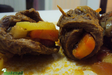 Bife a Rolê