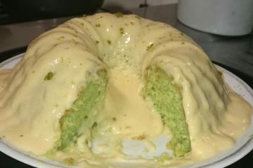 Bolo de Limão Narita