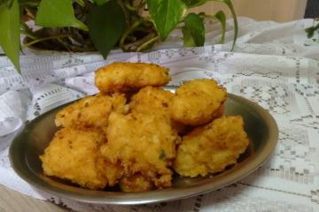 Bolinho de arroz