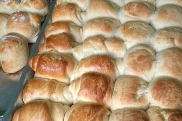 Pão de minuto
