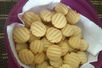 Biscoito de leite ninho