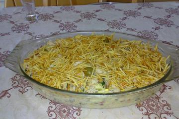 Salpicão dois irmãos