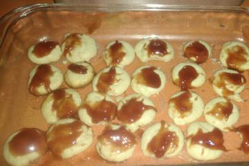 Petit four doce