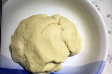 Pão caseiro
