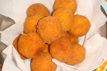 Bolinha de Queijo