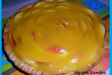 Torta de maçã