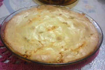 Torta de frango