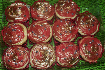 Cupcake da Camilão