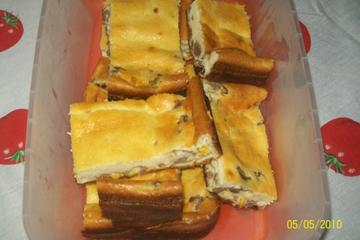 Souflé de soja