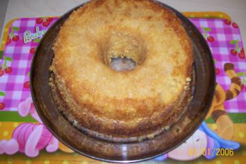 Como fazer bolo de cuscuz cremoso e delicioso - Cada Receita, Receita