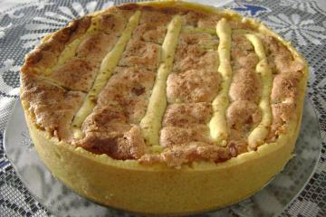 Torta de banana