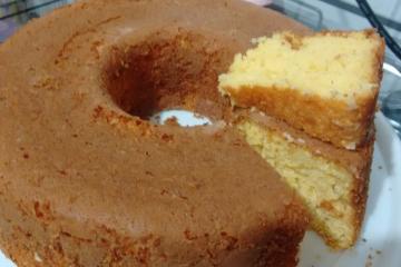 Bolo de milho