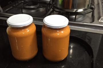 Molho de pimenta