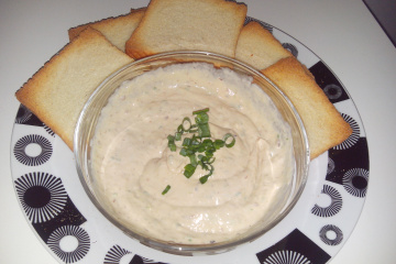Patê de Sardinha