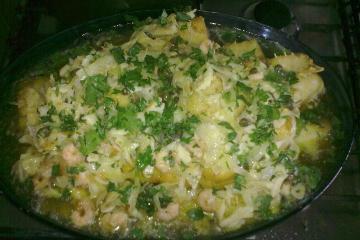Bacalhau à Moda do Chefe