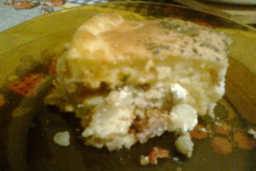 Torta salgada sucesso