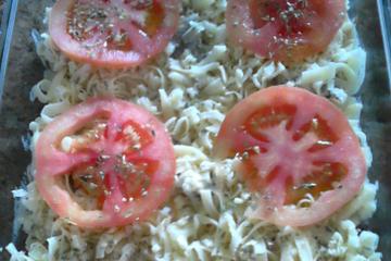 Bife especial de forno