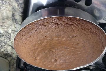 Receita De Bolo De Chocolate De Liquidificador, Enviada Por Danielli ...