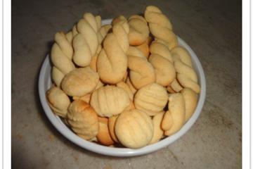 Biscoitinho de nata