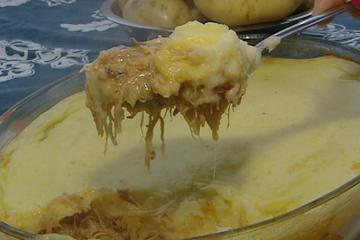 Torta de batata