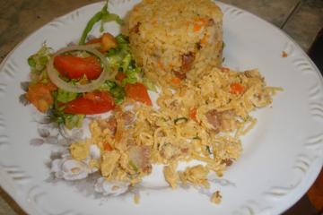 Arroz de Farofa