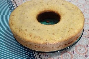 Broa de fubá Mineira