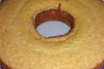 Bolo de milho