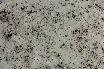 Torta de bolacha de café