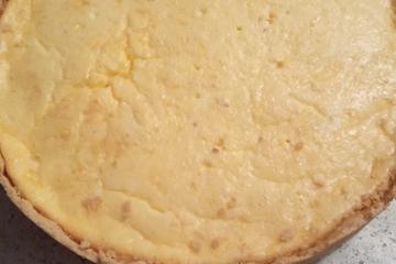 Empadão de Queijo