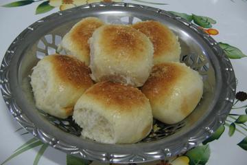 Pãozinho de requeijão