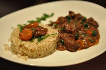 Mignon a Bourguignon