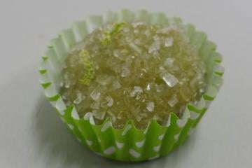 Brigadeiro de limão