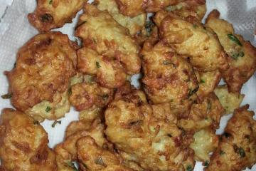Bolinho de arroz