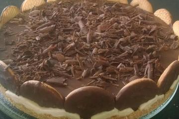 Torta Holandesa Maravilhosa