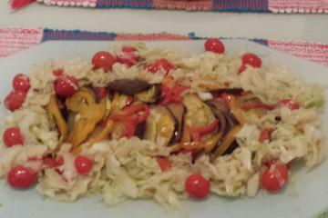 Ratatouille simples