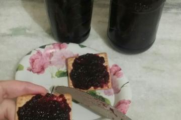 Geleia de amora