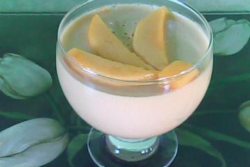 Mousse de Manga
