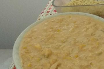 Estrogonofe de frango - simples e rápido